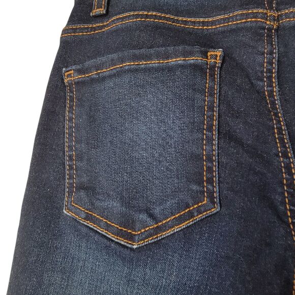 Lucky & Blessed Jeans – High Rise Bell Bottom Flare - Size 2 (Fit 26x34) - Picture 7 of 16